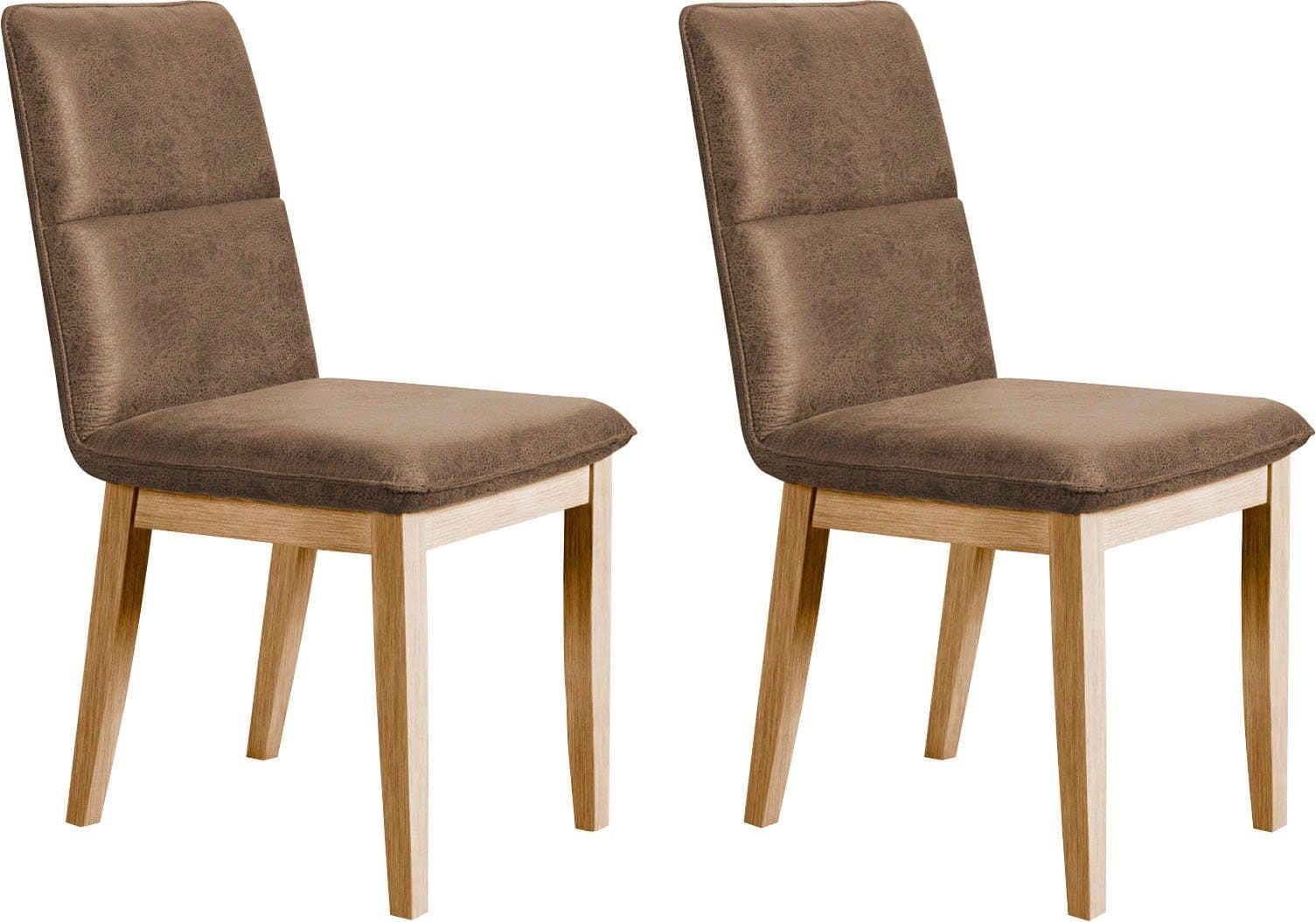 OTTO home Esszimmerstuhl Beluna | Braun