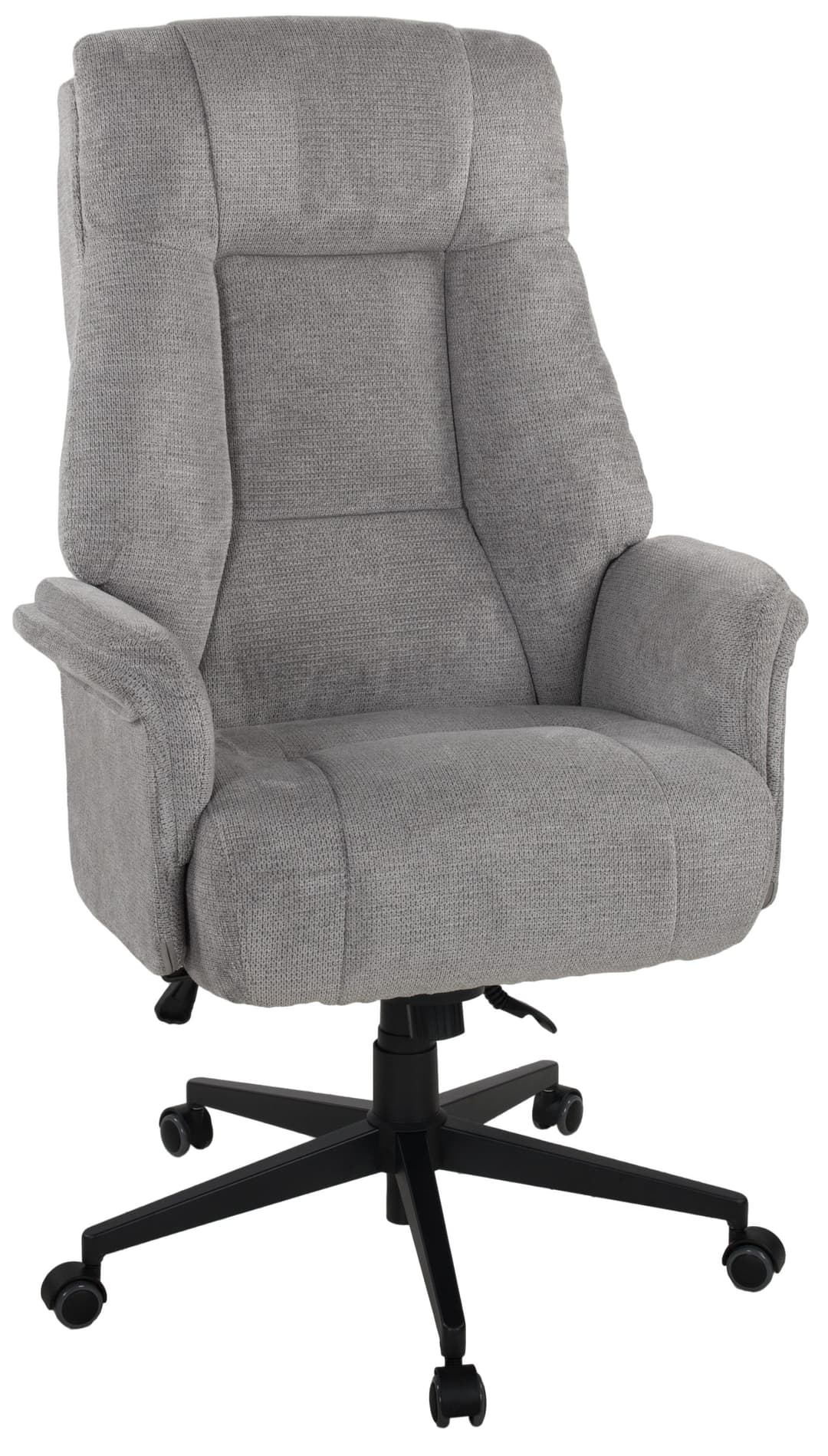 Duo Collection Chefsessel Otto XXL | Grau