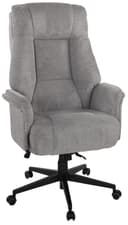 Duo Collection Chefsessel Otto XXL | Grau