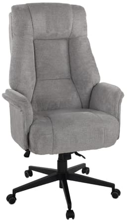 Duo Collection Chefsessel Otto XXL | Grau