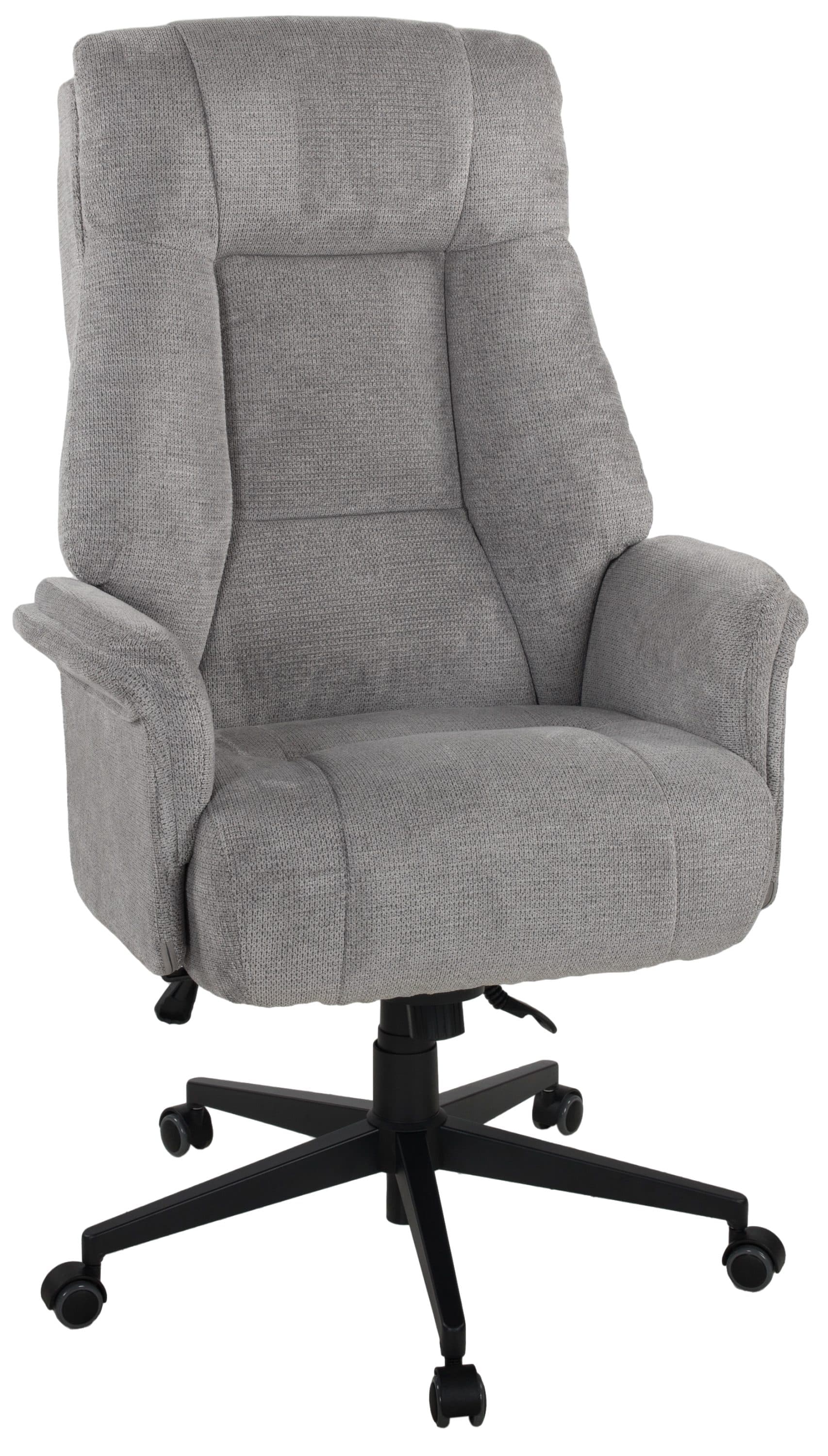 Duo Collection Chefsessel Otto XXL | Grau