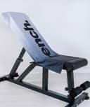 Bench. Sporthandtuch | Grau 4