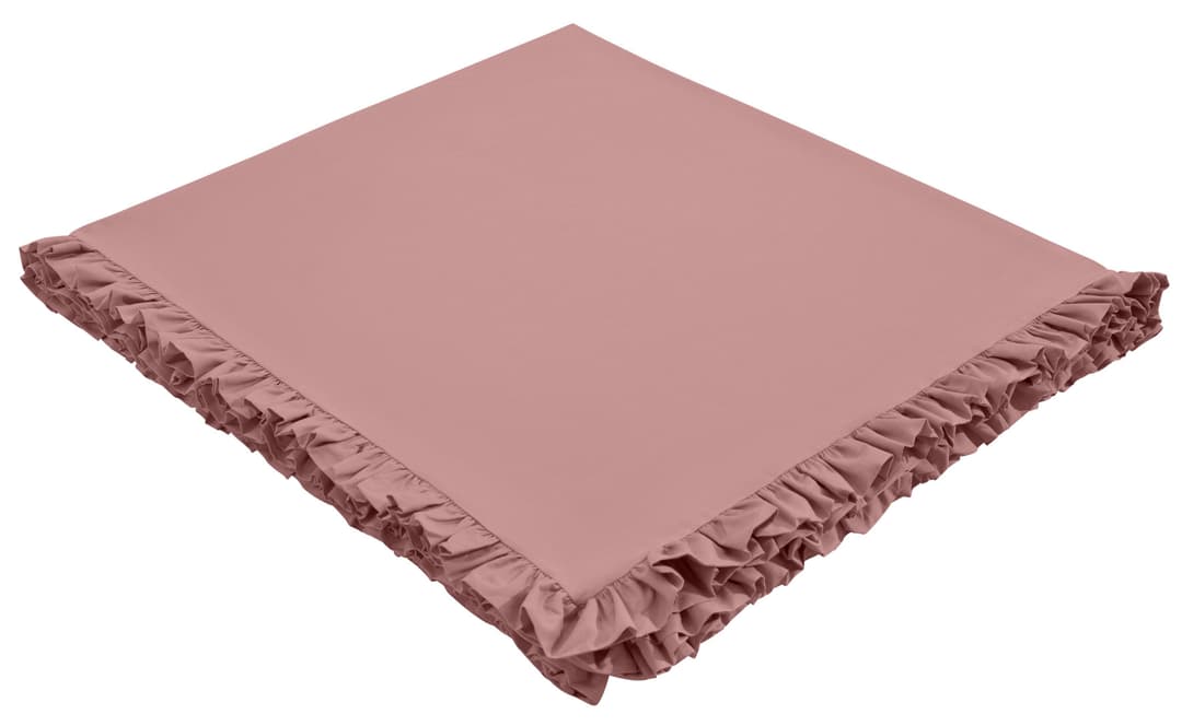 OTTO home Tagesdecke Violetta | Rosa