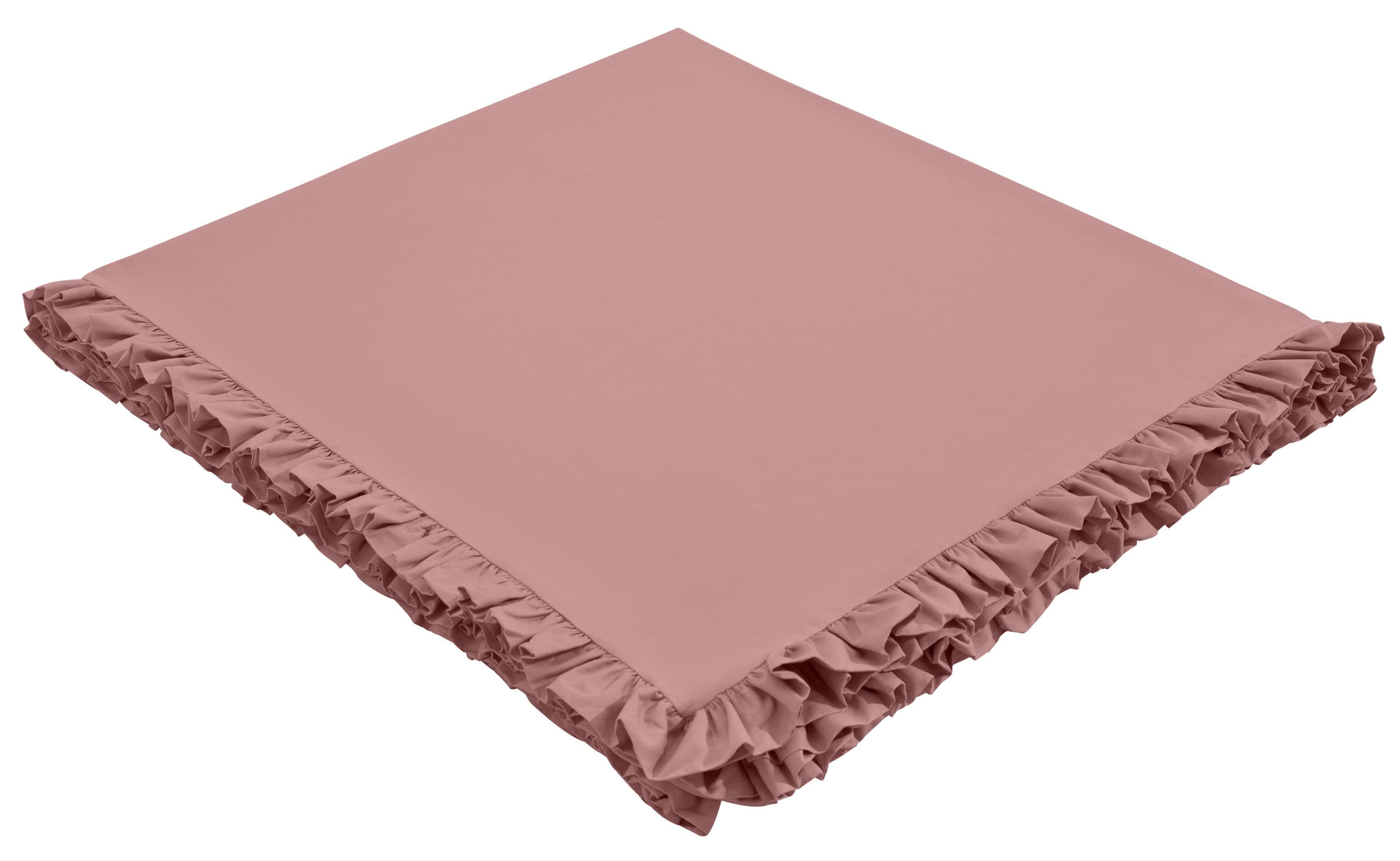 OTTO home Tagesdecke Violetta | Rosa