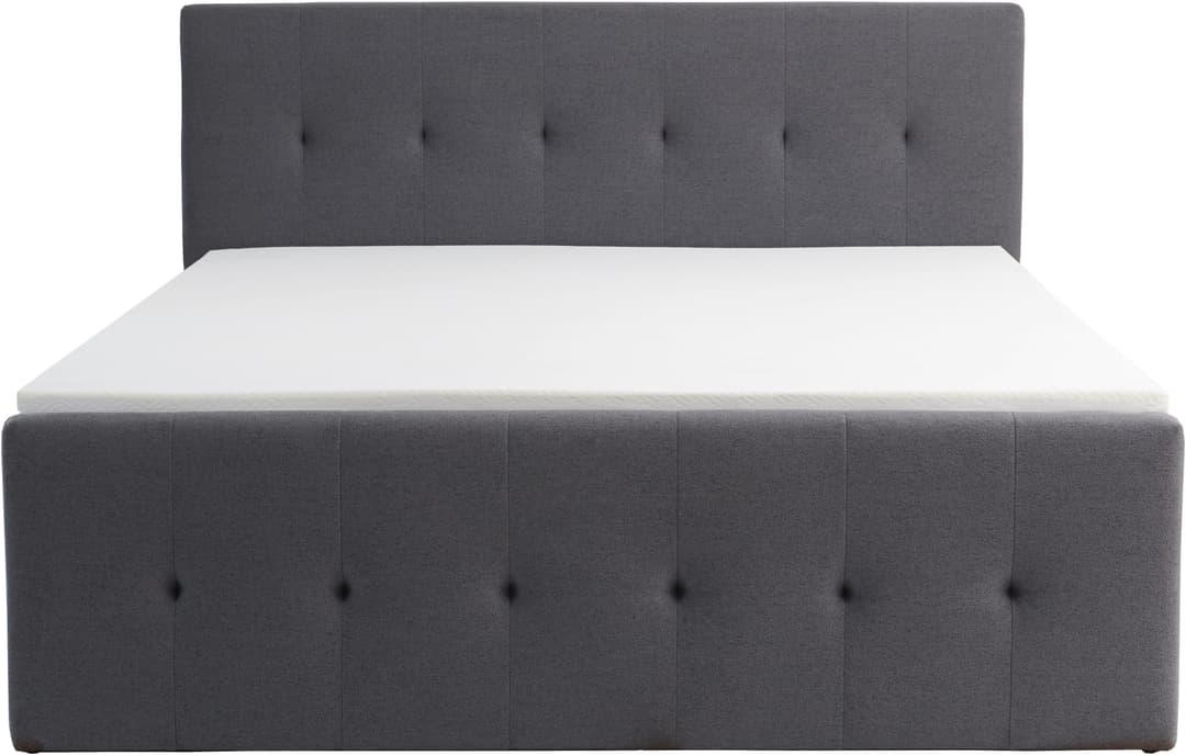Home affaire Boxbett Tessaja | Grau