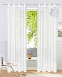OTTO home Gardine Anna | Weiß