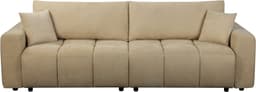 OTTO home Schlafsofa YLVAA | Beige