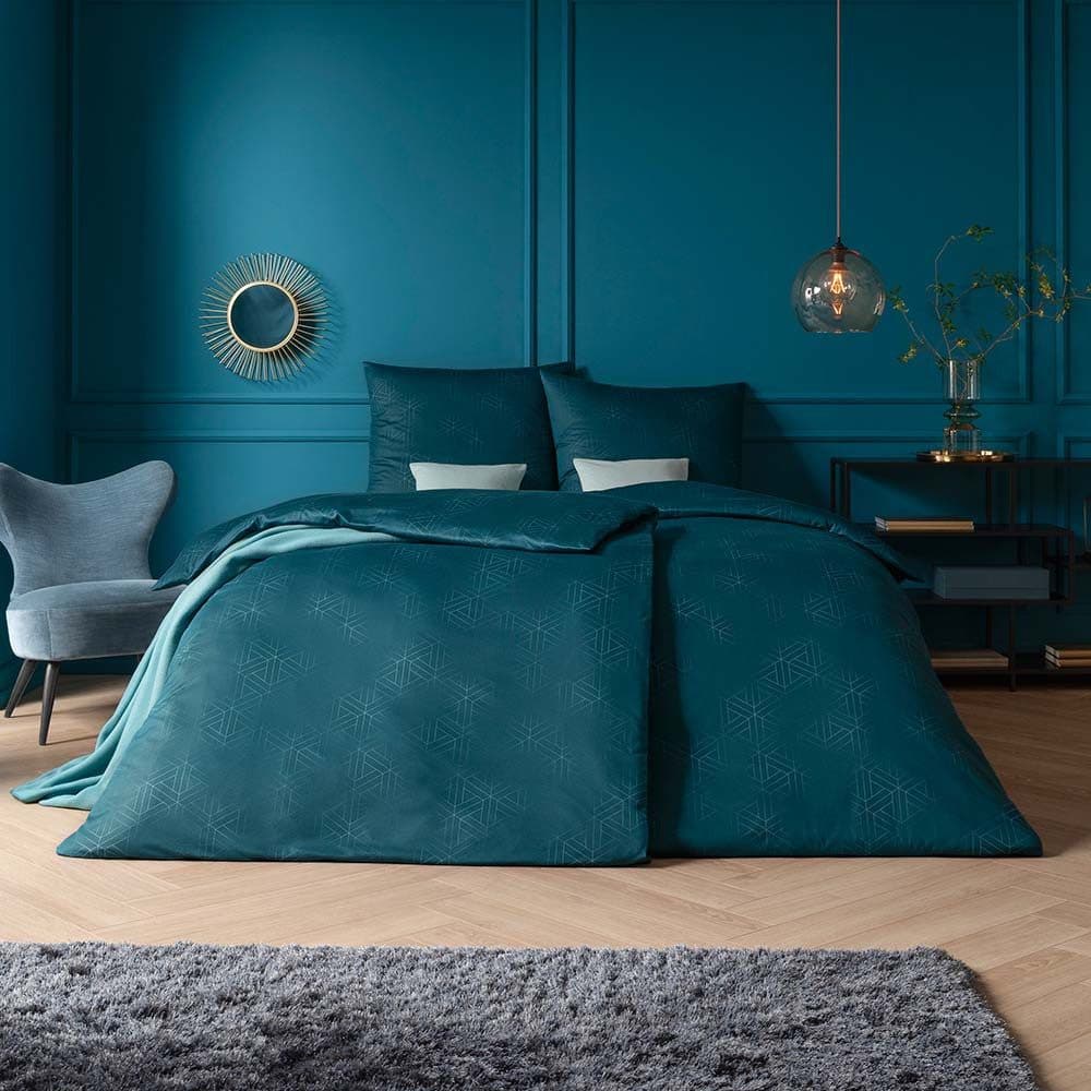 Estella Bettwäsche Pippa | Blau