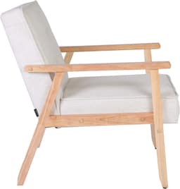 Home affaire Loungesessel MENONRI | Beige