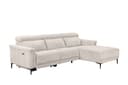 OTTO home Ecksofa LUND Cord | Beige 4