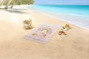 good morning Strandtuch Unilove | Rosa 2