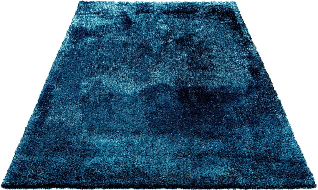 Bruno Banani Teppich Dana | Blau