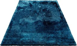 Bruno Banani Teppich Dana | Blau