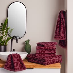OTTO home Handtuch Set Anna | Mehrfarbig