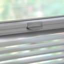 Liedeco Jalousie Klemmfix-Aluminiumjalousie | Silber 5