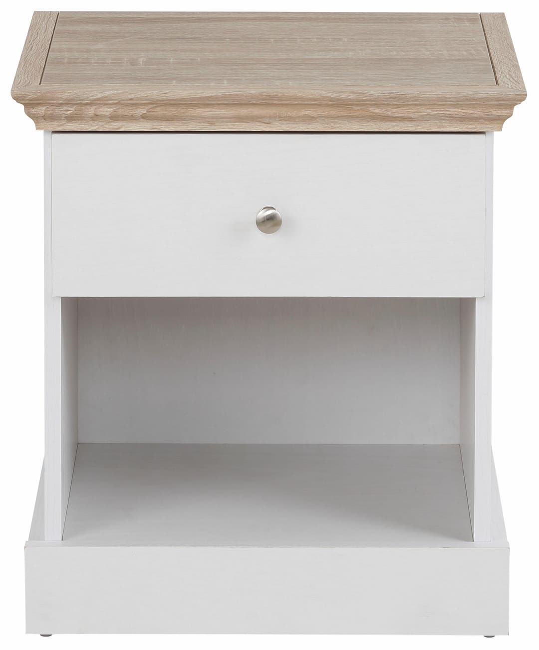 OTTO home Nachtkonsole Binz | Weiß
