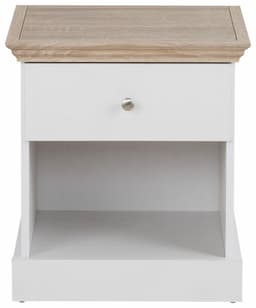 OTTO home Nachtkonsole Binz | Weiß