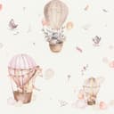 Rasch Kindertapete | Rosa 3