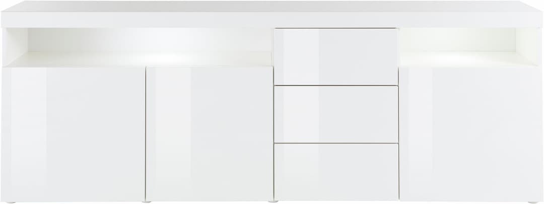 borchardt Möbel Sideboard Kapstadt | Weiß