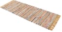 carpetfine Teppich Kelim Chindi | Gelb 3