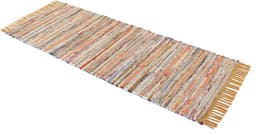 carpetfine Teppich Kelim Chindi | Gelb