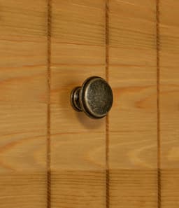 Home affaire Vili Waschbeckenunterschrank | Holztöne