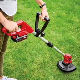 Einhell Akku-Rasentrimmer GC-CT 18/24 Li-Solo | Mehrfarbig