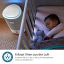 Philips Kombigerät Luftbefeuchter und -reiniger AC3420/10 PureProtect 3