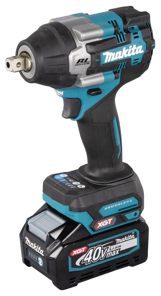 Makita Akku-Schlagschrauber TW008GZ | Türkis