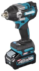 Makita Akku-Schlagschrauber TW008GZ | Türkis 2