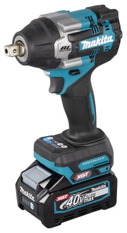 Makita Akku-Schlagschrauber TW008GZ | Türkis