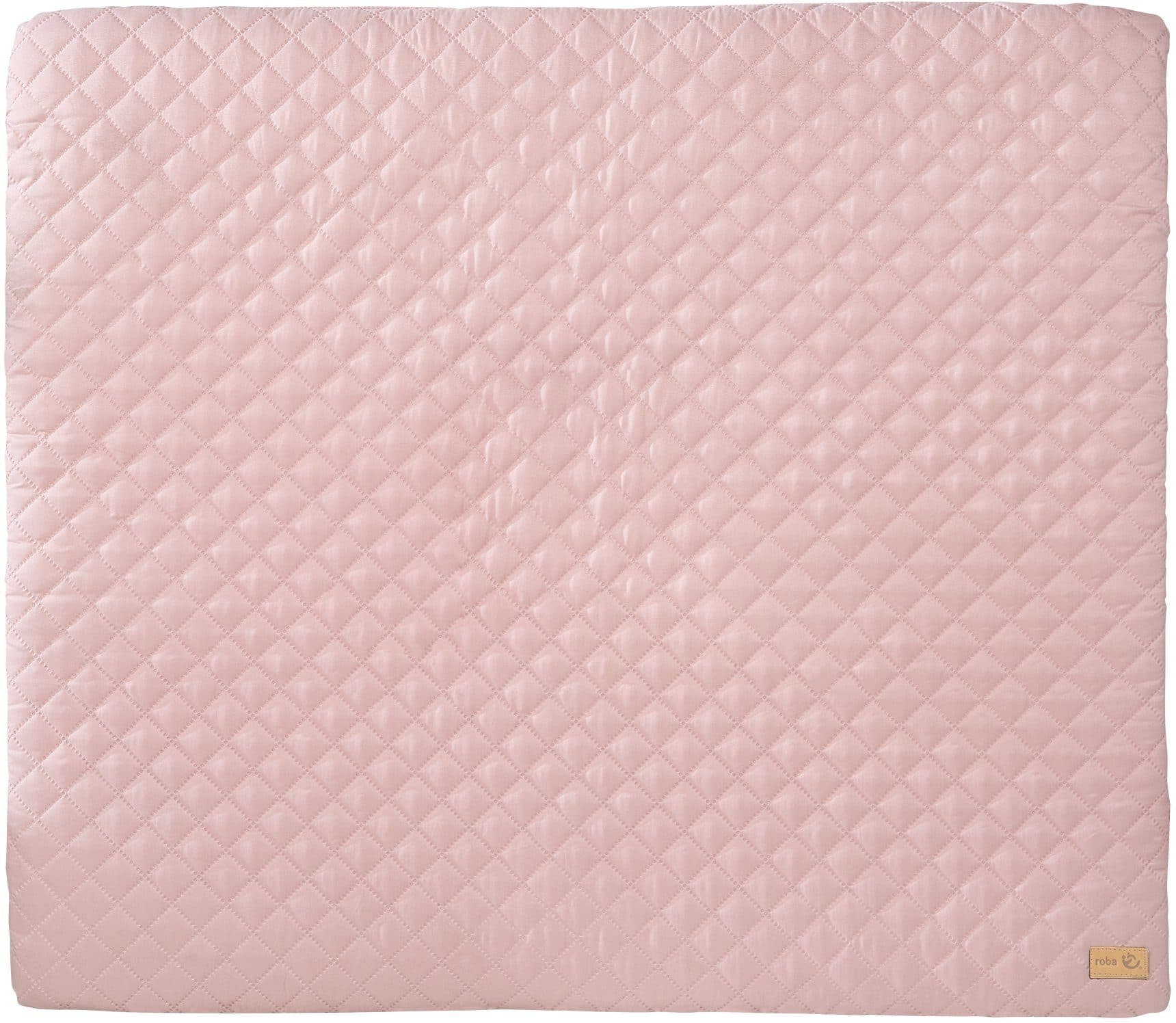 roba Wickelauflage Soft, Style, mauve | Rosa