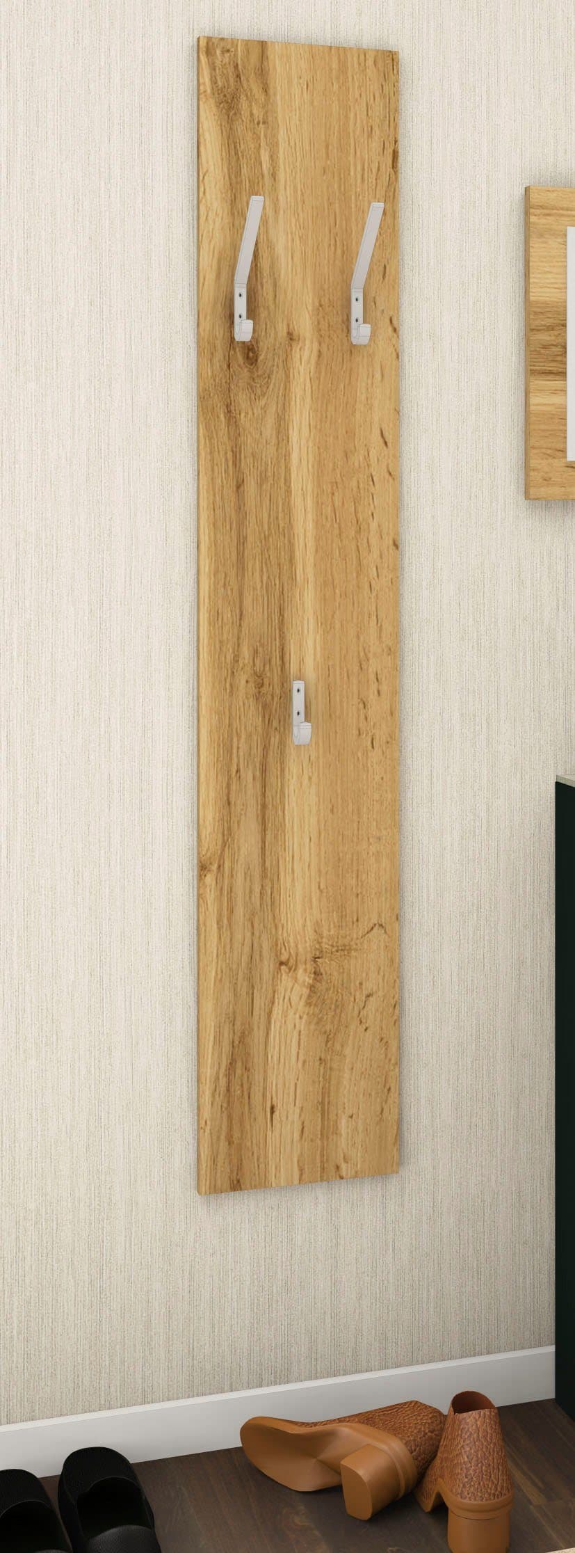 borchardt Möbel Garderobenpaneel Vaasa | Holztöne