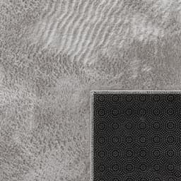 Paco Home Fellteppich Kunstfell Soft 380 | Grau
