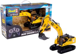 Revell® RC-Bagger Mini Digger 2.0 | Mehrfarbig