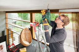 Bosch Home & Garden Bohrhammer PBH 2100 RE | Grün