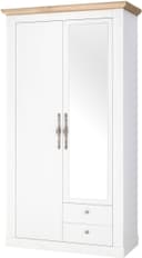 OTTO home Garderobenschrank WESTMINSTER | Weiß