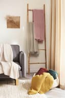 Primera Wohndecke Strick | Grün 3