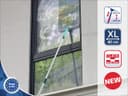 Leifheit Window Slider XL micro duo Telescope 4 m | Türkis 5