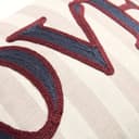 TOM TAILOR HOME Dekokissen Love | Mehrfarbig 5