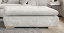 Home affaire Polsterhocker Katja | Beige 2