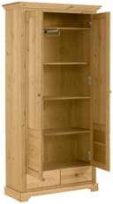 Garderobenschrank Ayanna | Holztöne 5