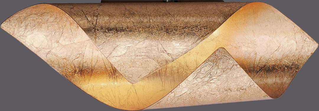Paul Neuhaus Wandleuchte Nevis | Gold