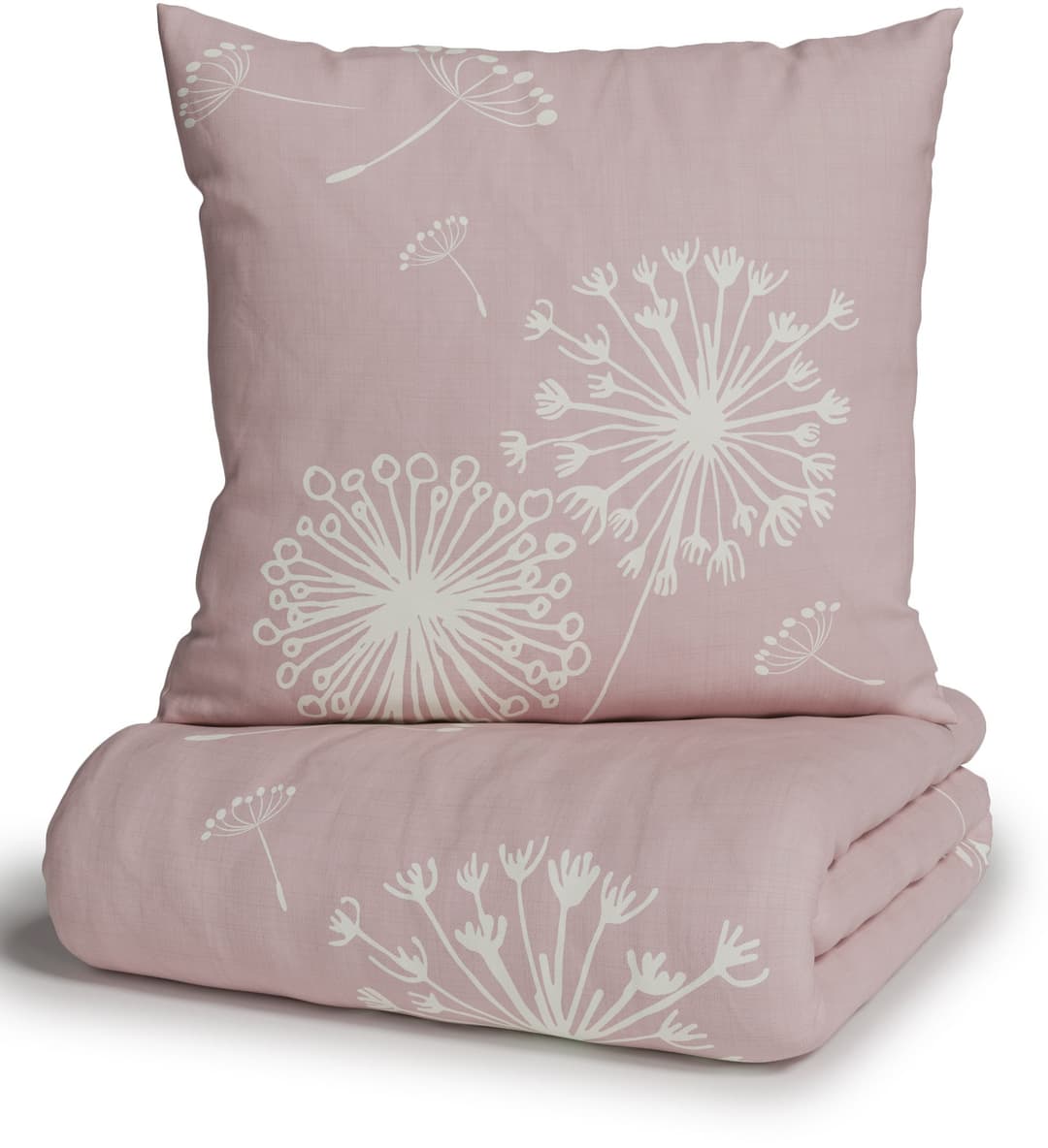 OTTO home Bettwäsche Soucy | Rosa