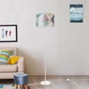 Paco Home Stehlampe Kosy 309 | Mehrfarbig 2