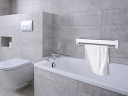 Leifheit Telegant Plus 36 Protect Plus Wandwäschetrockner | Weiß