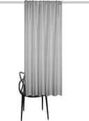 HOME WOHNIDEEN Vorhang ESKAMIO | Silber 2