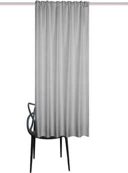 HOME WOHNIDEEN Vorhang ESKAMIO | Silber