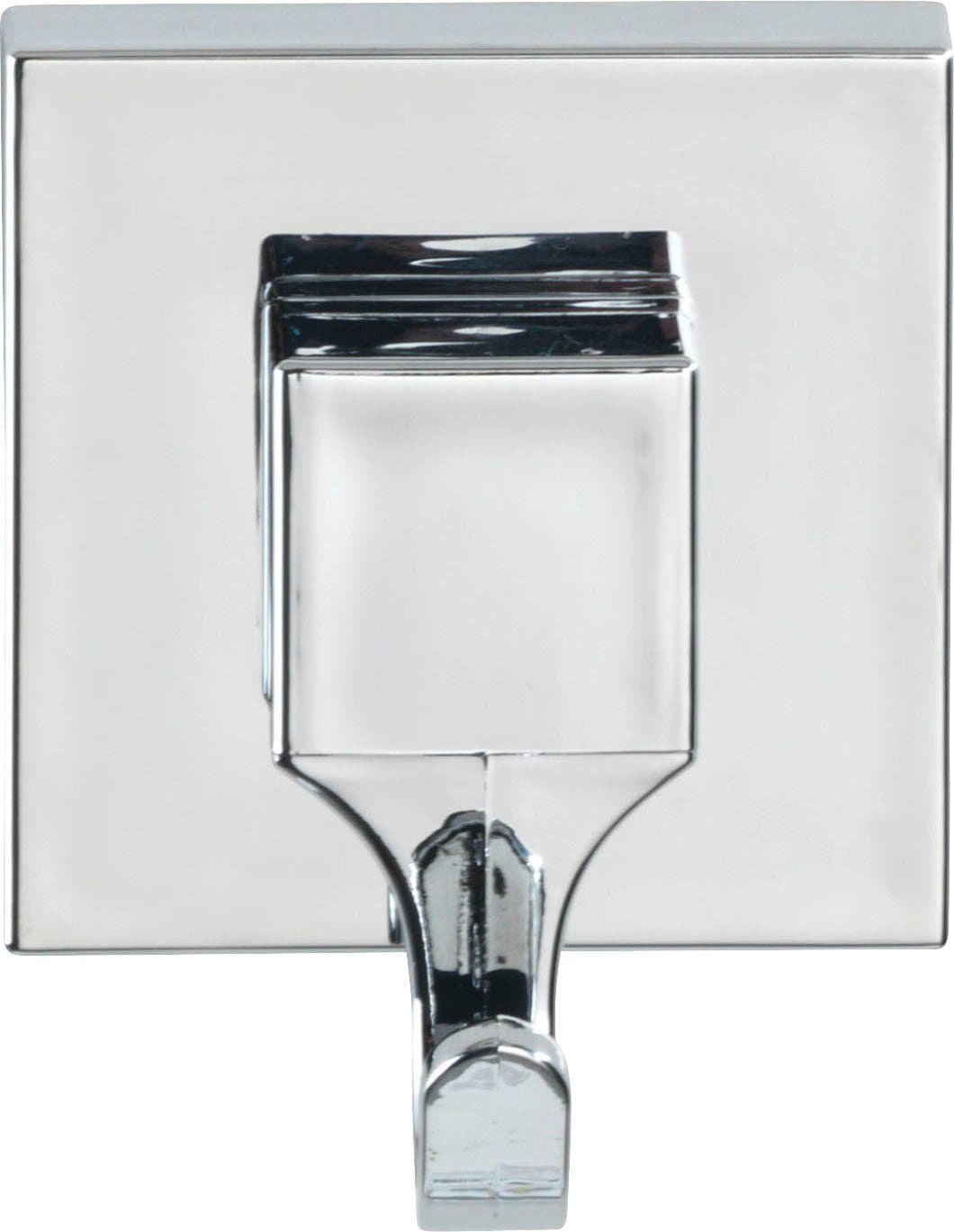 WENKO Wandhaken Vacuum-Loc® | Silber