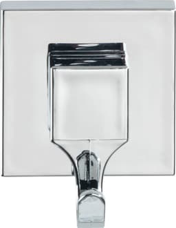 WENKO Wandhaken Vacuum-Loc® | Silber